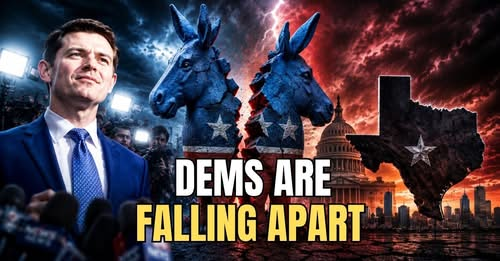 RpwMedia's tweet photo. Democrats Have a Problem They Can't Hide Anymore
https://t.co/YPnYA8xmo6 https://t.co/sgall5UKOk
