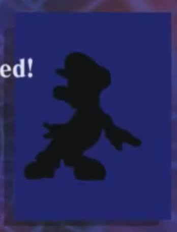 LuigiXP's tweet photo. Idk why but I laugh everytime I see this image of Luigi https://t.co/7AqNyYtUlv