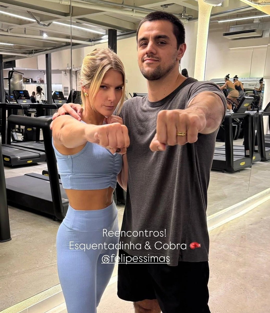 tilhacabral's tweet photo. Eu sempre serei uma viúva de Malhação Sonhos. Vi a foto do Fi e da Isabella e tô aqui saudosa, tudo pra mim meus irmãos favoritos. https://t.co/TSsoandPw6
