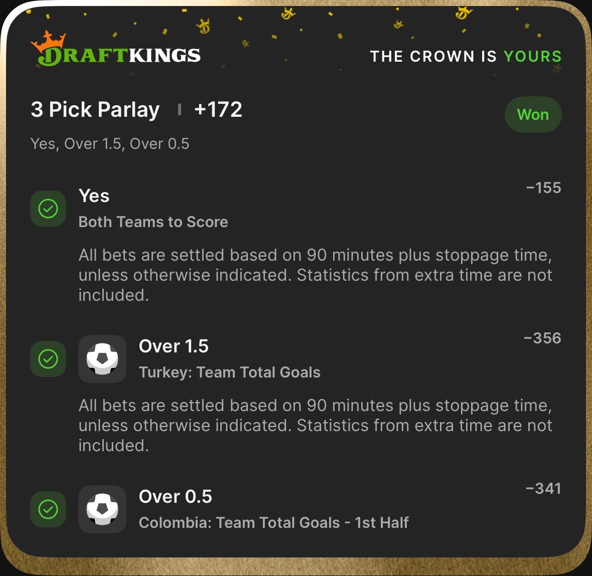 PandaSlips's tweet photo. @FuckParlays 🔥 https://t.co/WfoGhpNpza