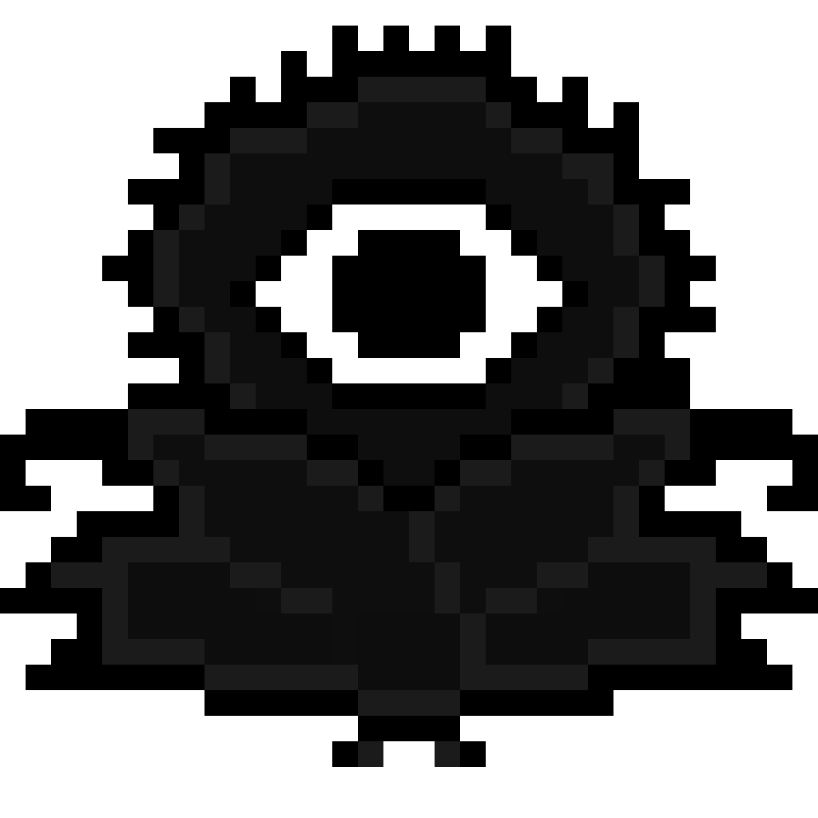 Clock14051's tweet photo. Was trying to do the Novelites, ended up looking like a part of that one minecraft story mode villian 😭
#ShiorinSketch https://t.co/6PTdyqXsve