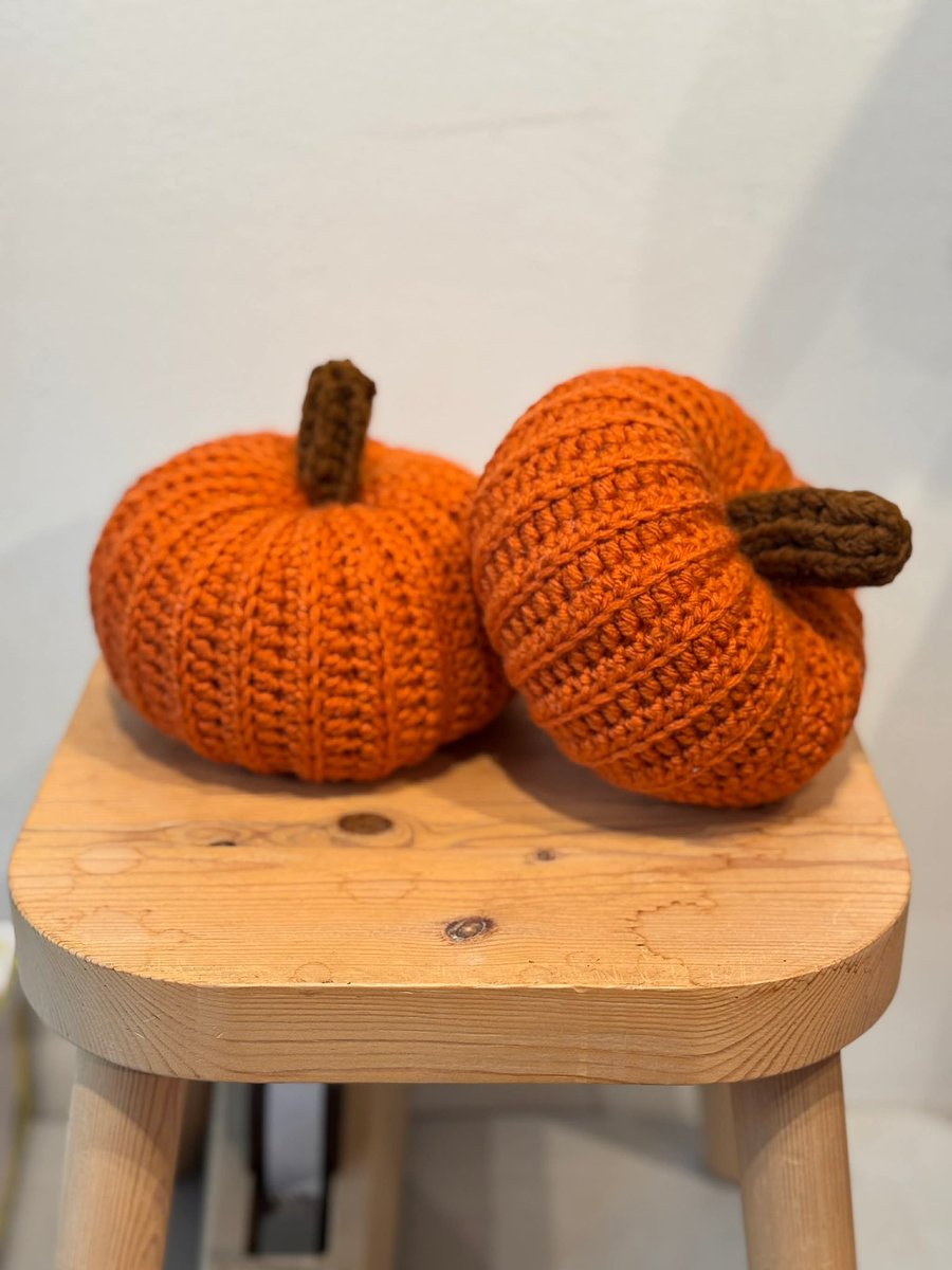 KentPriore's tweet photo. At my StokerCon vendor table, alongside my books, you’ll find these crocheted plushies (and book sleeves and bookmarks!). Perfect for a dark and spooky event.

I’ll be selling them on behalf of a friend (sales from these won’t count toward the charity donation). https://t.co/16bq0FI1XA
