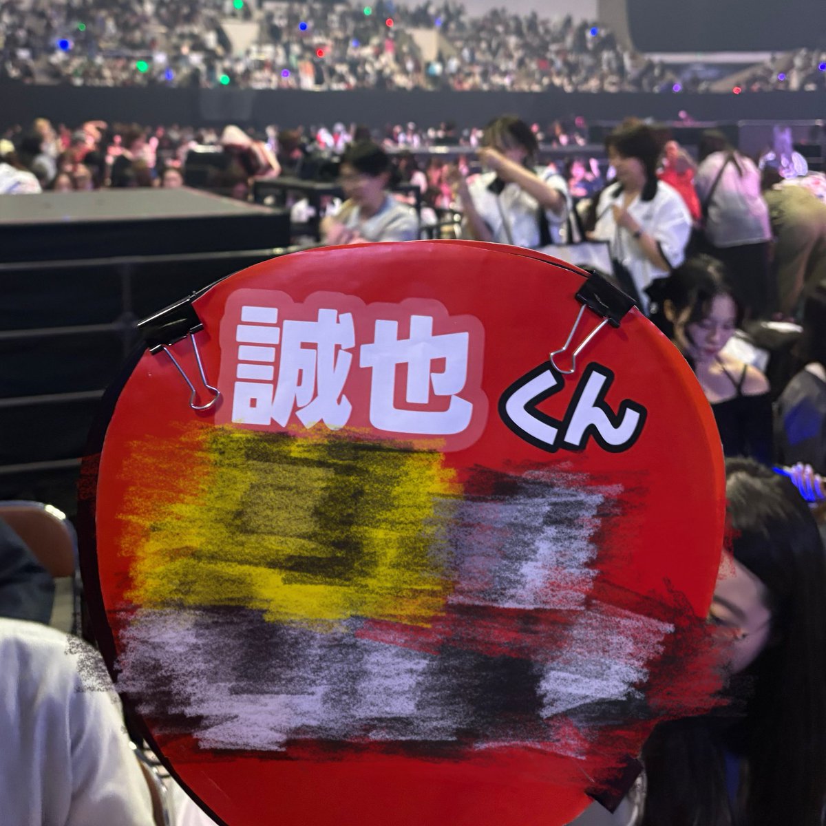 s2_7k_'s tweet photo. Aぇ! group LIVETOUR2026 Runway in 北海道✈️

早くも迎えた私的オーラス😿
降りるって決めてたツアーだったのに誠也くんのめろファンサ3都市連続くらってまだまだ末澤担続行🎶

 #Aぇgroup  #Runway https://t.co/tIMIn95yr8