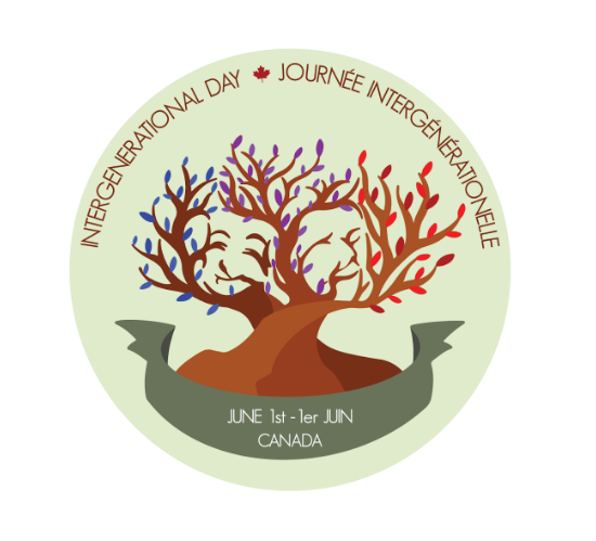 cnpea's tweet photo. June 1st is #IGDay in Canada! Intergenerational interventions have been recognized by @WHO as a key tool against ageism. They also help reduce social isolation and thus can help reduce risk for mistreatment.
Find out more on @i2isociety 's website: https://t.co/AJuwo269rL https://t.co/zXQNnZ64CD