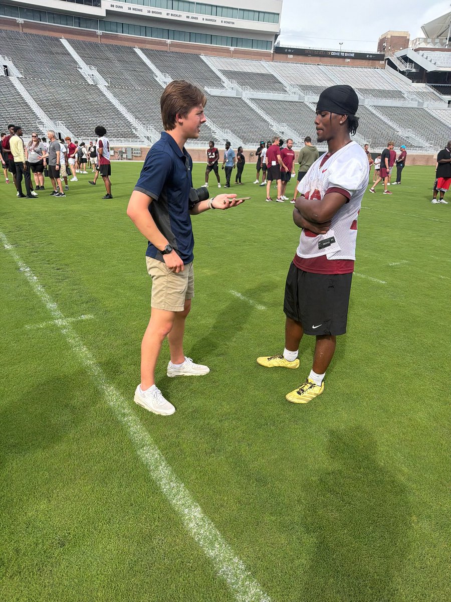 aaronabblack_'s tweet photo. Had a great time at @FSUFootball yesterday can’t wait to get back!! @Noles247 @ErnieSims34 @DBcoachadams  @tdlock52 @RecruitGeorgia @ChadSimmons_ @CoachCarswell @SWiltfong_  @Coach_Norvell @FSUCoachTW 
@_DJDaniels  @ZBlostein247
@Andy_Villamarzo @TomLoy247 https://t.co/sscBLzzjFI