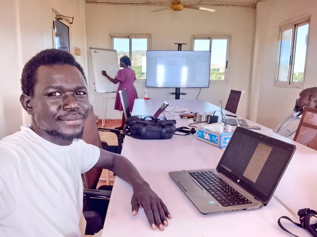 Elobijo's tweet photo. Had a productive meeting reviewing the script, refining the vision, &amp; discussing the next steps toward bringing this story to life.

We're moving closer to production, and auditions are still open for those who want to be part of this journey.

Apply here:
https://t.co/2YV4YcRD1X https://t.co/2QXPfVGzoq