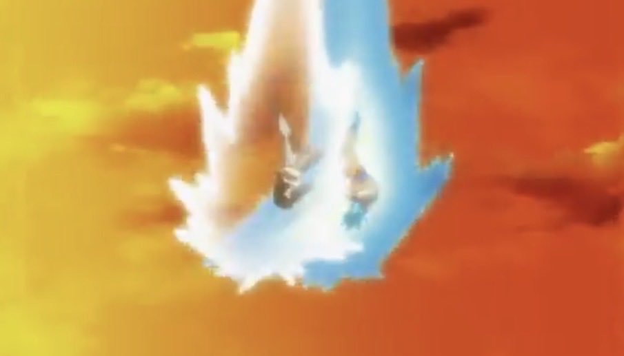 CleanFoppish's tweet photo. @xelyuss Les échelles de puissance n’ont aucun sens dans DBS… je me rappelle du Goku ssj blue à egalité face à c17 le ranger ptdrrrr https://t.co/BWHeSmv627