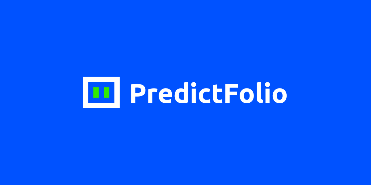 Ergamjee's tweet photo. The bigger the brand, the simpler it's identity 🔷
Here’s a refined version of my logo design proposal for @PredictFolio 🙌

With more visuals in the thread 🧵 https://t.co/dMMHZXYeB7