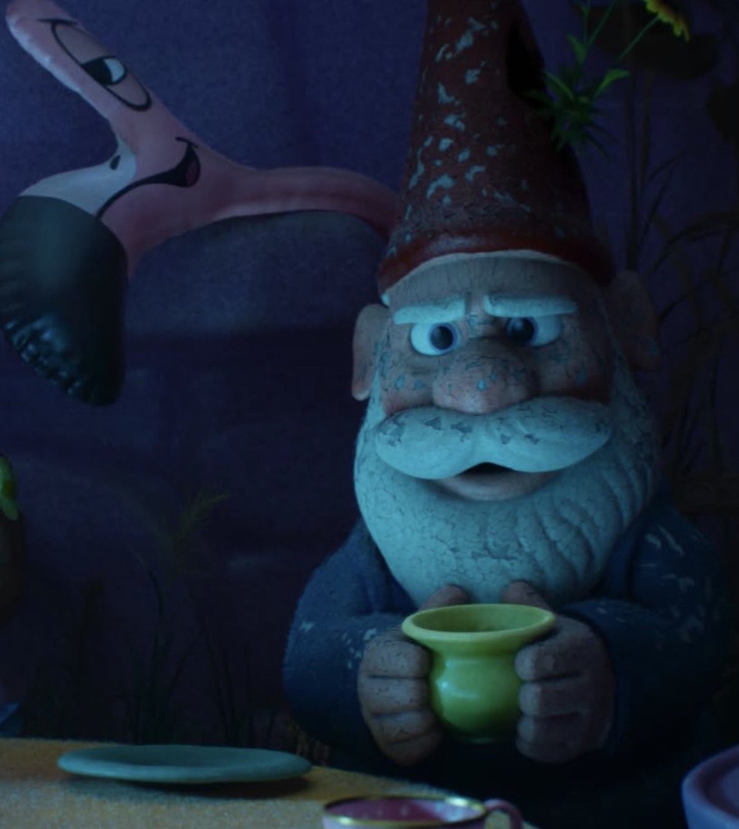 fedeebongiorno's tweet photo. 🍿 Bizarrap hará el doblaje en español de un nuevo personaje en #ToyStory5 llamado “Santa de Jardín” https://t.co/2lNpk0rZSK