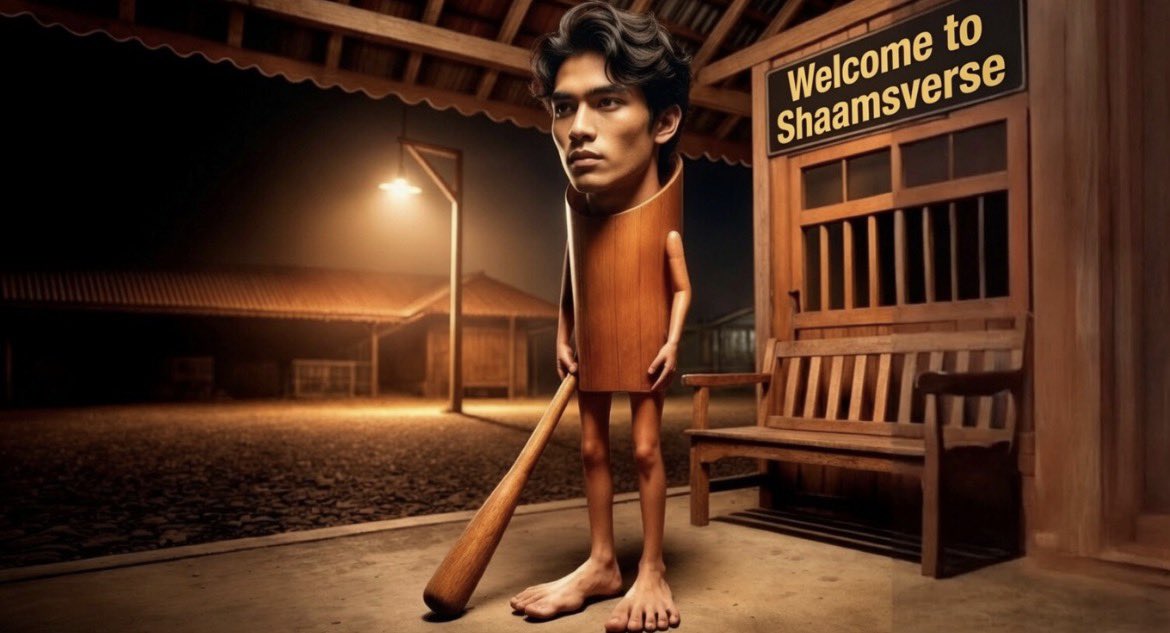 ShaamShaamShaam Sahur tweet media