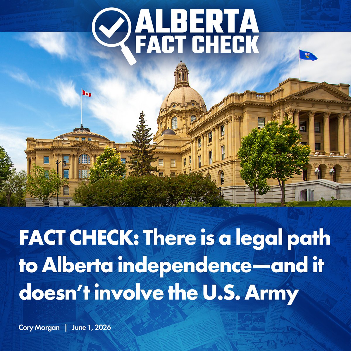 Alberta Fact Check tweet media