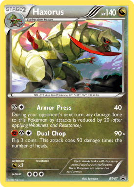 _octopus_apple's tweet photo. hilo de ranking de las cartas TCG de haxorus, dadme mas pokemon anda

me daun poco de toc que le recorten los colmillos pero va dura 8/10 https://t.co/ptuVdC17FW