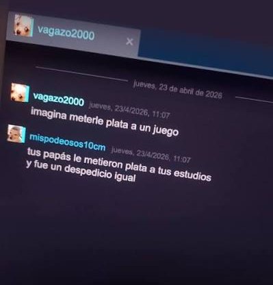 Solo en Steam tweet media