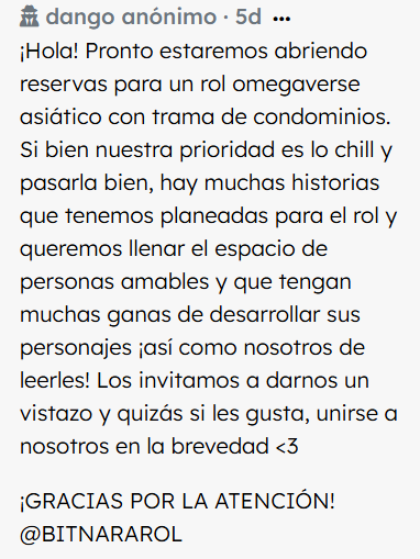 dango_cc's tweet photo. (1) ¡rol omegaverse asiático de condominios! @BITNARAROL 🩷
(2) se busca blossom utonium para bibblossom 🩷
(3) ¡quiere oc con el fc de john soap mactavish!
(4) ¿rol 3D que quiera un ryan gosling? https://t.co/BC58oET49d