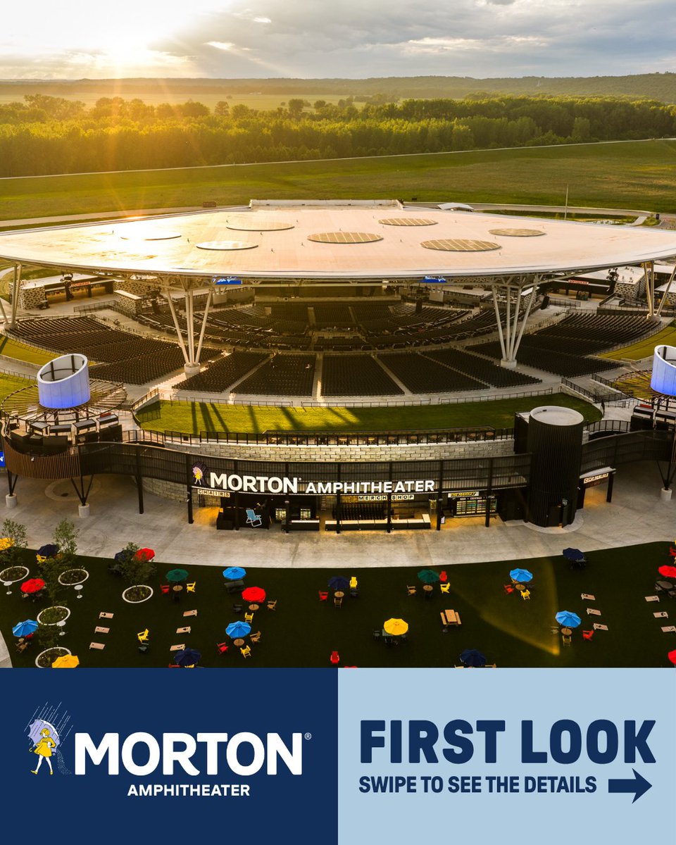 MortonAmpKC's tweet photo. The final touches are ready ✨ Welcome to Kansas City's newest home for live music 🙌

📷: @evanjosephphoto https://t.co/k3H0XghNsy