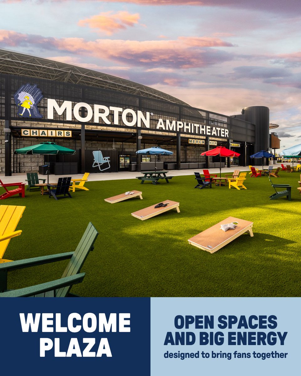 MortonAmpKC's tweet photo. The final touches are ready ✨ Welcome to Kansas City's newest home for live music 🙌

📷: @evanjosephphoto https://t.co/k3H0XghNsy