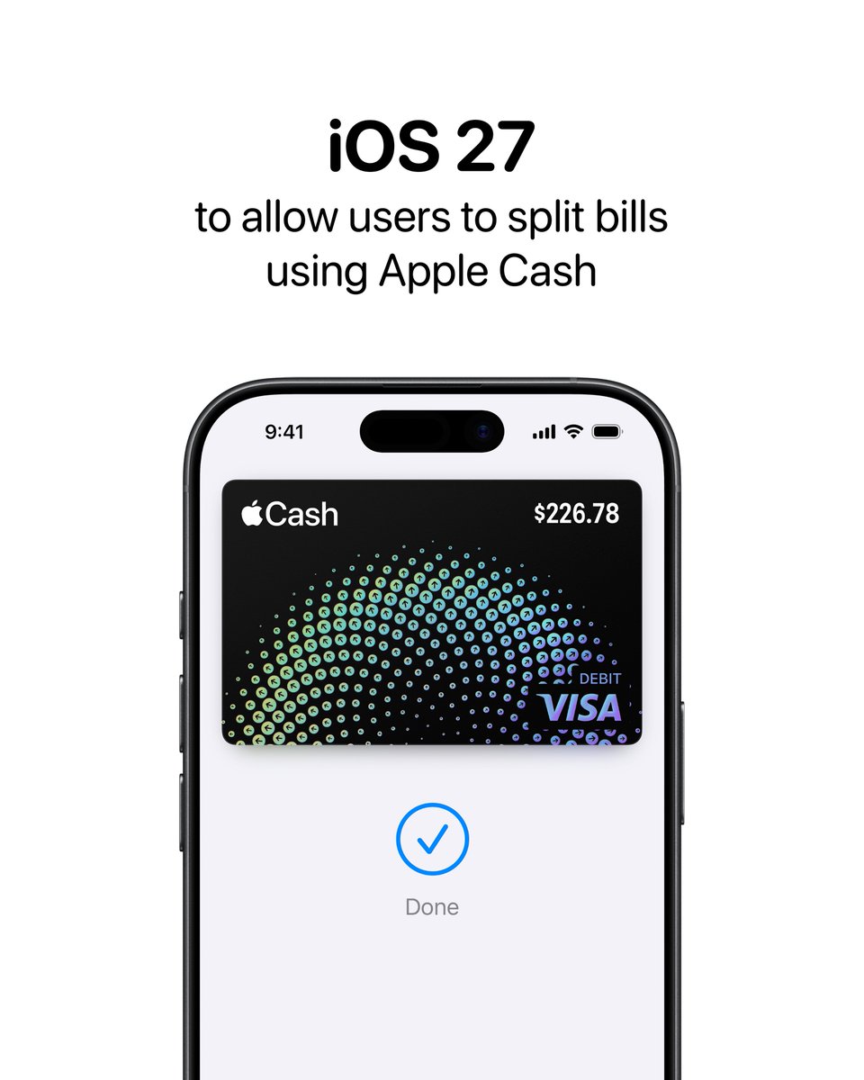 Apple Hub tweet media