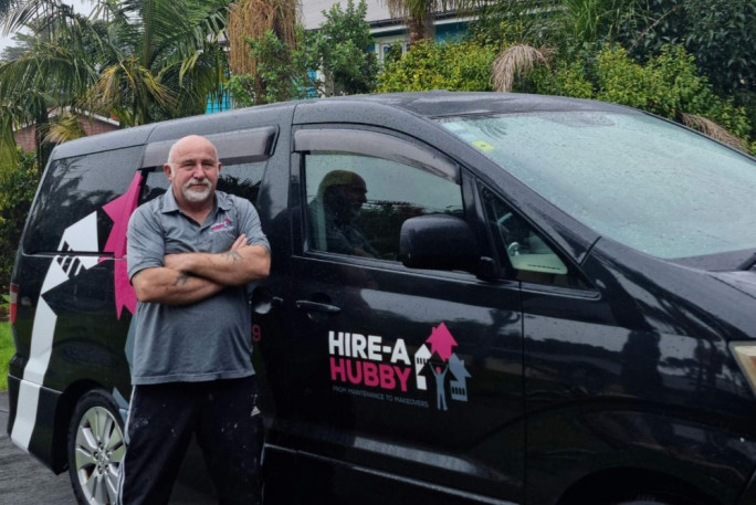 nzfranchises's tweet photo. Be your own boss in East Coast Bays with Hire A Hubby! Flexible hours, loyal clients, and a supportive network. Check it out: https://t.co/4wn4vDP5X8 https://t.co/q68wP2l6lY