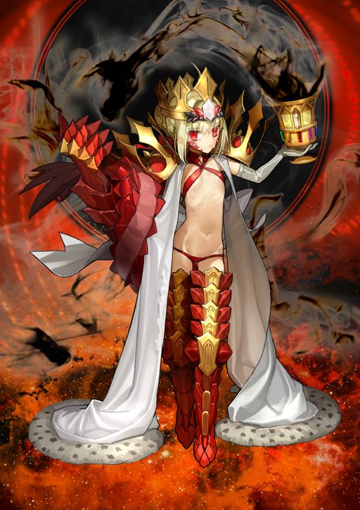 Harttmann08's tweet photo. @antispassando Não gostar de loli ou a estética em si, eu até entendo. Mas tratar como algo criminoso como tão fazendo ai é simplesmente absurdo para um fã de fate fazer... No mínimo eles não podem ser sensível a esse ponto já que FGO tem lolis extremamente sexualizadas. Tipo, tem isso aqui lá https://t.co/Isle6jWAut