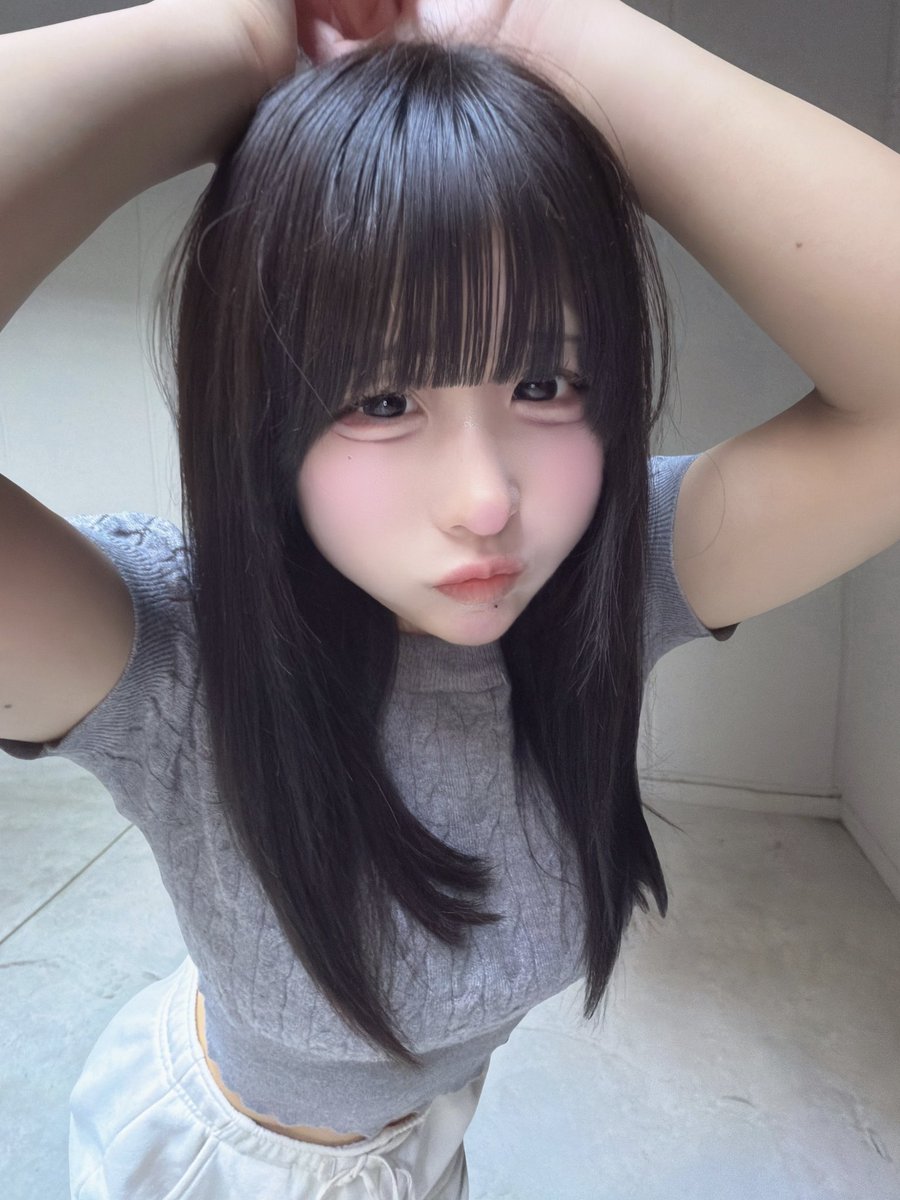 aqa_yuika's tweet photo. おはようっ暑い😵‍💫 https://t.co/PvDz0QhZN2