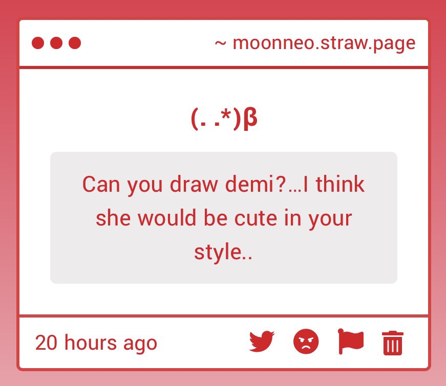 moonneeo's tweet photo. ofcccc   !!  will  be  drawing  her  with  cute  big   bug  eyes   (u ‿ u✿)

https://t.co/RWIUO8KvdB https://t.co/jpbZLhutq2