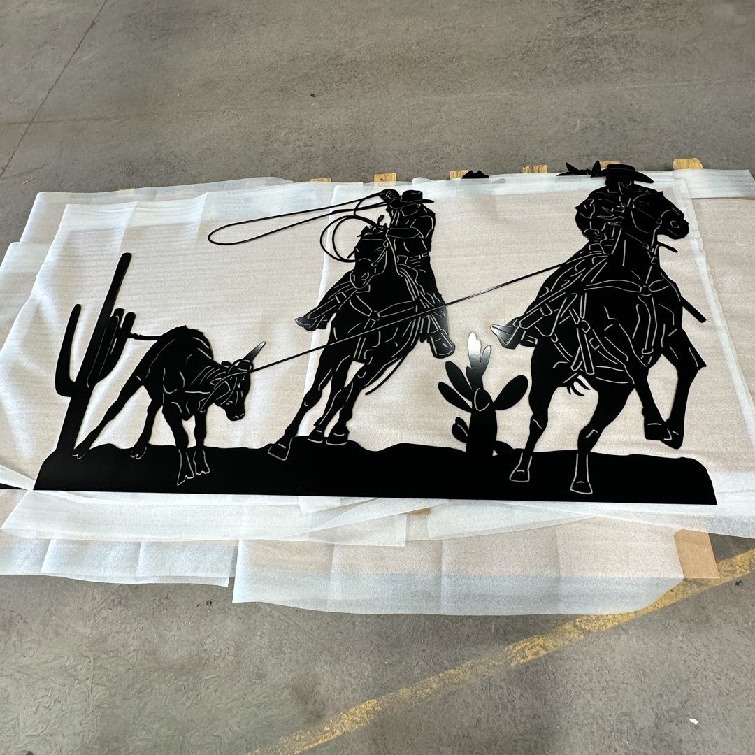 USAFactoryGuy's tweet photo. Yeehaw!  Cuttin' and Coatin' 🤠🇺🇸 https://t.co/UbOw1pa58y