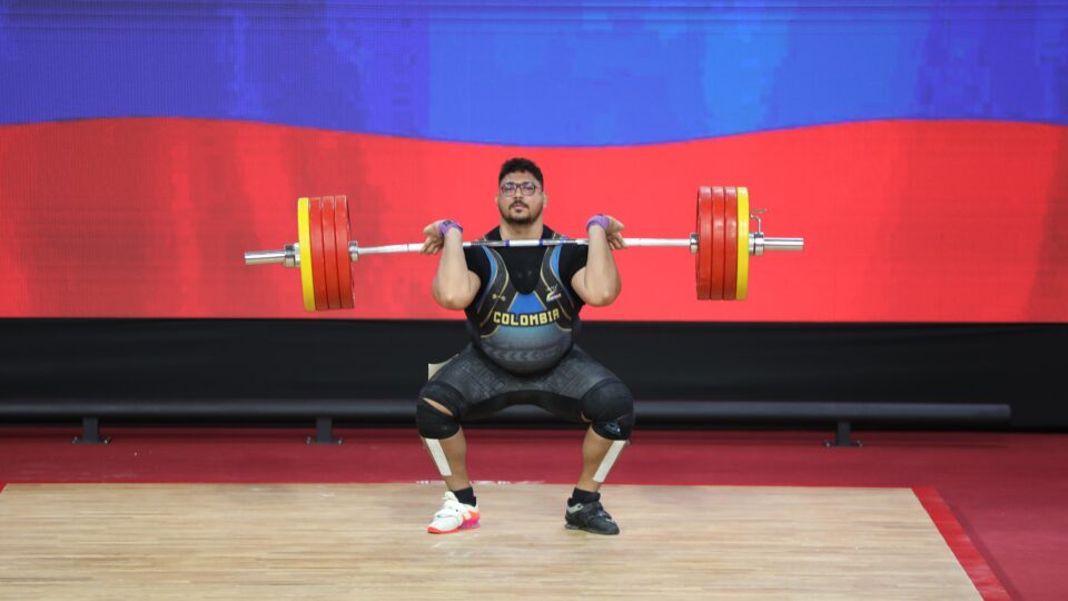 OlimpicoCol's tweet photo. 🇨🇴🏋️‍♀️🔥 ¡Palmira recibe el Nacional Sub23 y Mayores de Levantamiento de Pesas!

Más de 300 deportistas de 26 delegaciones competirán del 1 al 5 de junio, con grandes figuras como Jeison López, Mari Leivis Sánchez y Luis Javier Mosquera. 💪

🔗 https://t.co/FTLluu4QiT https://t.co/xRDEngQcmP