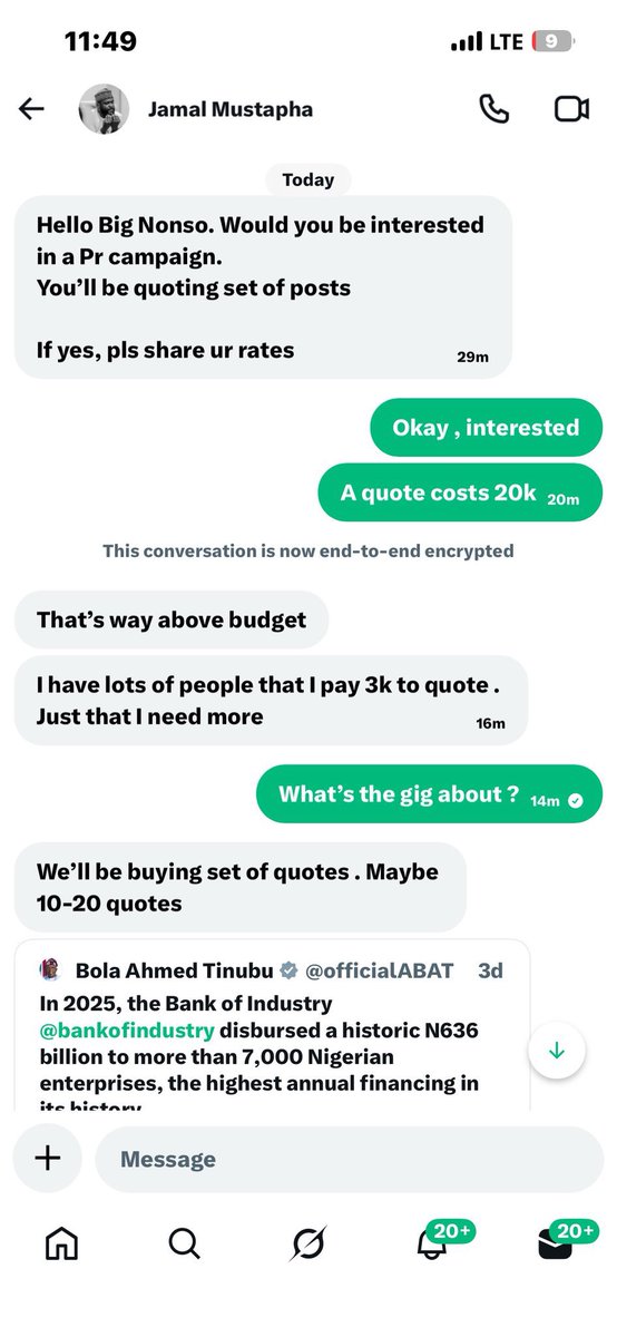 tem_ocd's tweet photo. @iamnasboi Here’s a proof @iamnasboi 

Ps: I saved it from the original poster. Can’t remember the handle https://t.co/0SLvKgU1U3