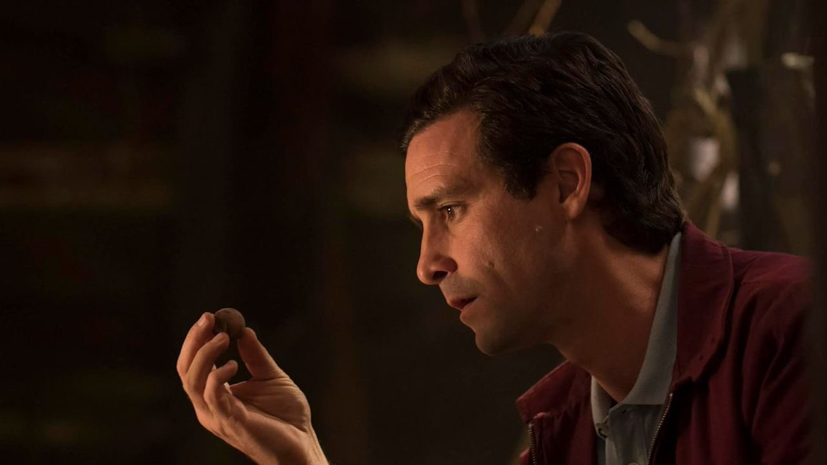 TheCinesthetic's tweet photo. James Ransone would have turned 47 today.🕊️ https://t.co/W0NG0xFgZQ
