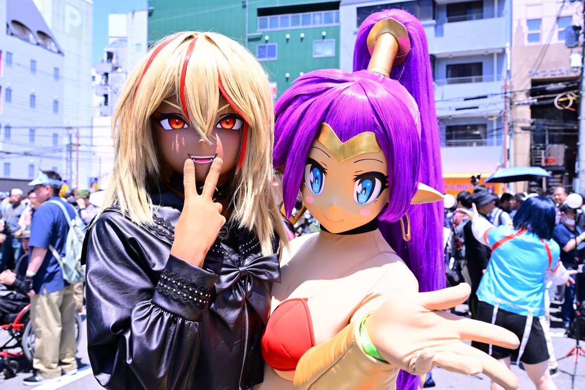 はんなり兎 tweet media
