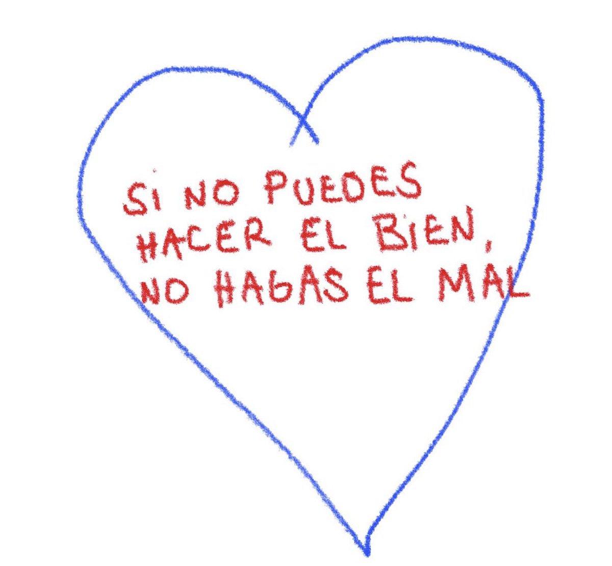 dilocondibujos_'s tweet photo. no hagas mal. https://t.co/wzLz6P2GeR