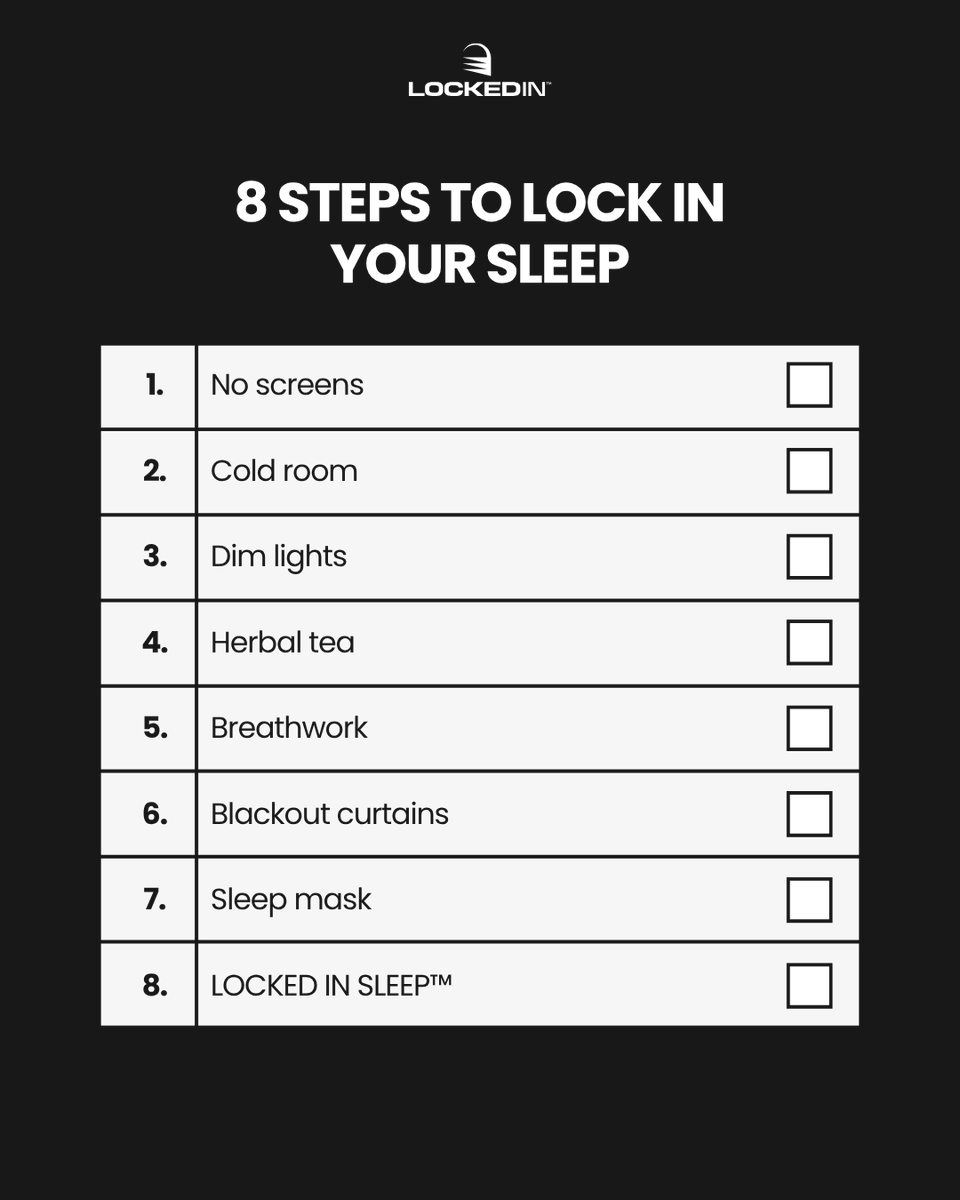 getlockedincom's tweet photo. Your morning is decided the night before 😴

These 8 decide which version of you wakes up.

Comment "QUIZ" to get your personalized stack in 30 seconds 👇

#lockedin #supplements #getlockedin https://t.co/D9vvpOiSPU