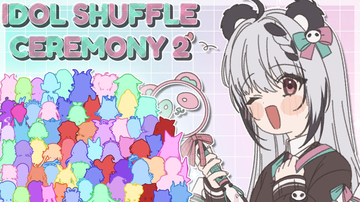 Utano Pandora 🎤🐼 🔜 TOKIMEKI TEATIME tweet media