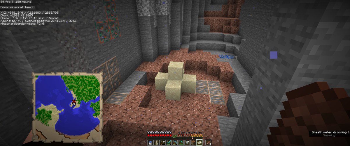 AddiVF1's tweet photo. Where could it possibly be? 
#Minecraft https://t.co/ymmeDXwEEC