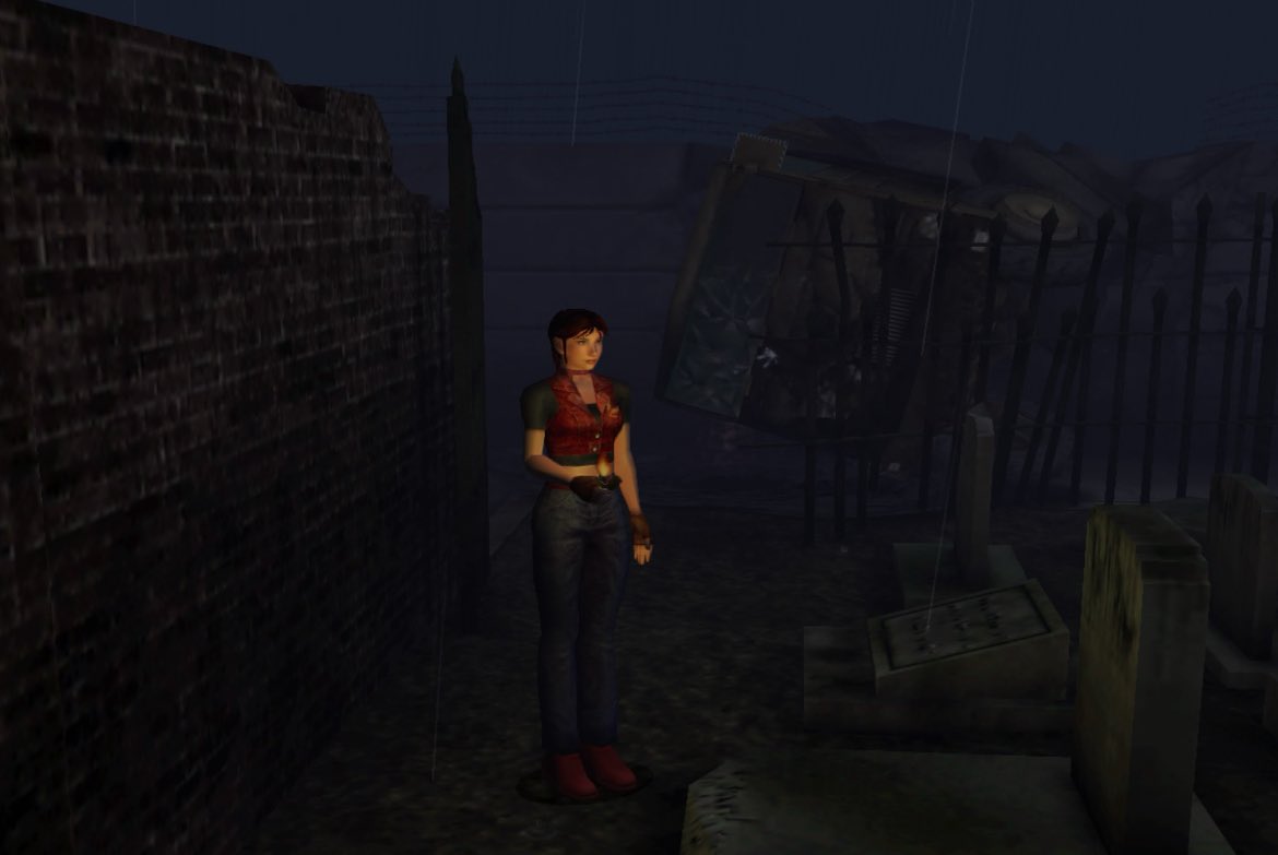 I was fighting for my life on this section of code Veronica just