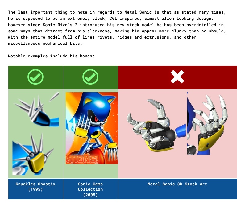 PPDPPL_art's tweet photo. I promise each "you're wrong for doing it like this" as if it's mistakes and misunderstandings and not an intentional choice is just making your document be regarded as irrelevant
"he is supposed to be an extremely sleek cgi inspired almost alien looking design" no, he's a robot https://t.co/k3LxeFCxv4