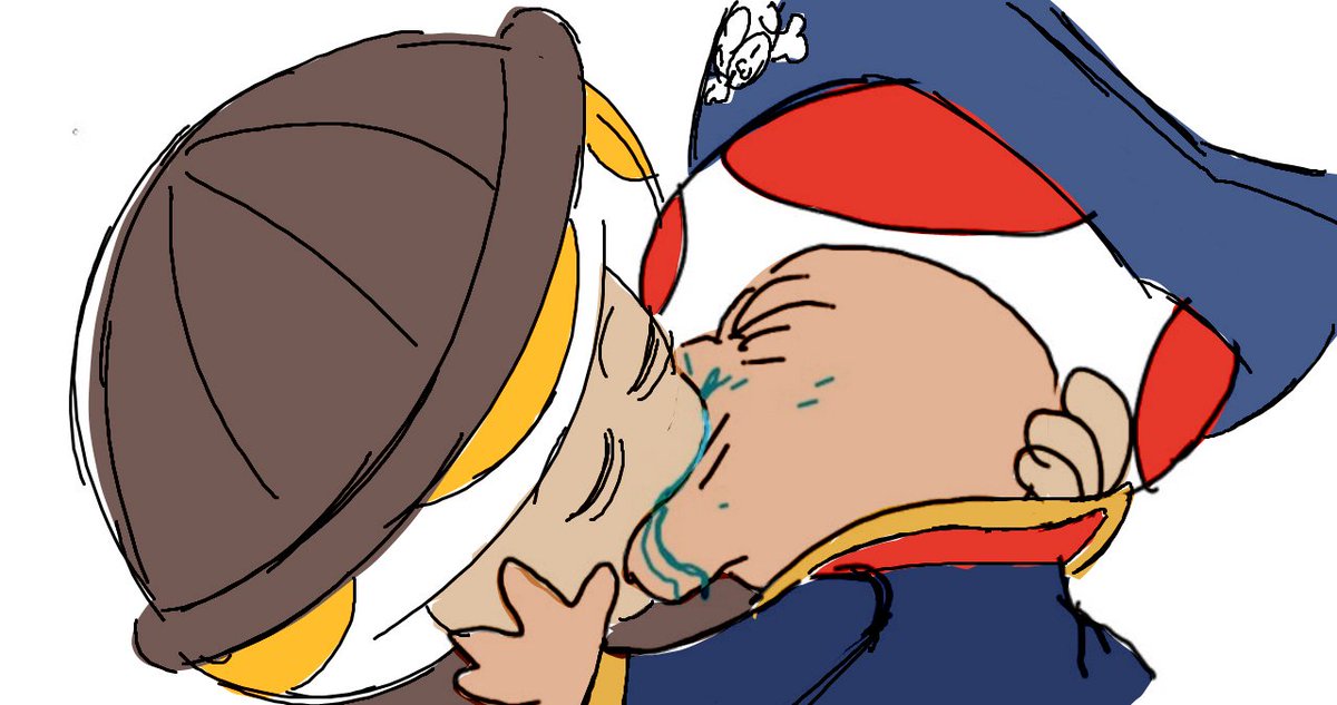 Team1nCrease's tweet photo. Happy Pride Month! ❤️🏳️‍🌈
(note: this may or may not actually happen in the story)
#FNFTOK #papermario #fnfmod #fnf https://t.co/epmvP2l962