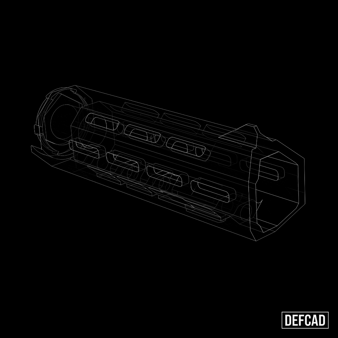 defcad's tweet photo. TRASH PANDA Carbine Length Handguard

https://t.co/nJ7yt38Lxb https://t.co/UymJBV8EwK