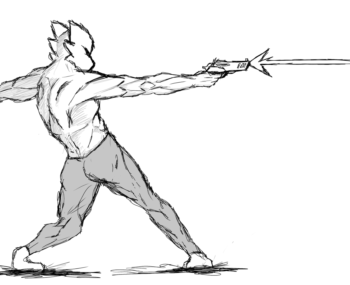 kmodompror's tweet photo. I think they should have given Yi a gun https://t.co/5vt6tMbfsN