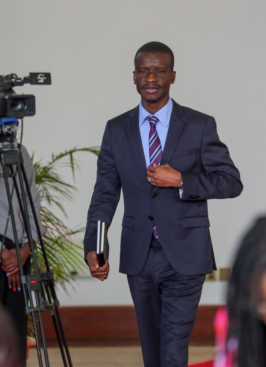 Mouhamadou Bamba CISSÉ tweet media