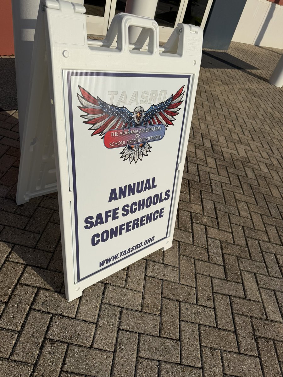 alexmercieca's tweet photo. Day 1 was fantastic as always! Looking forward to Day 2 of @taasro https://t.co/6auJeWdslA