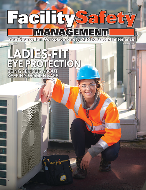 FSMMAG's tweet photo. The June 2026 issue of "Facility Safety Management" magazine is available online. #WorkplaceSafety #workersafety #industrial #safety https://t.co/u0VK3d5c0y https://t.co/zRX6oEqdvI