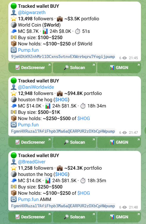 GoGoGadgetIntel's tweet photo. Are you ready for the alpha tool you never knew you needed?

We've already mapped 3,000+ users to their wallets in just 3 days.

Expect 10,000+ linked identities within the next two weeks.

Current Phase: Data Acquisition &amp; Intelligence Building
Next Phase: Actionable Insights https://t.co/bwXy6V0uIH