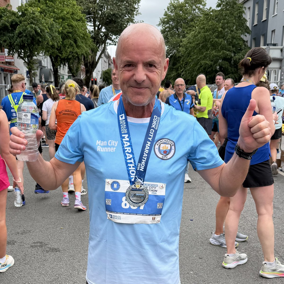 Ntrlfootprints's tweet photo. Marathon #31 ✅ Cork City Marathon https://t.co/Eeur3W4JcM