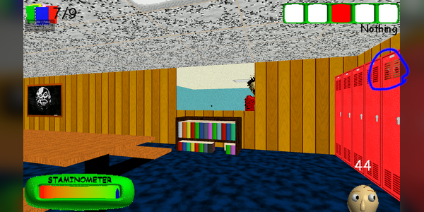 Baldi. tweet media