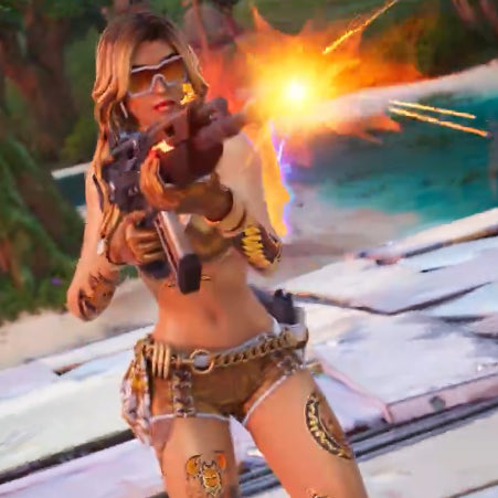 Aicha Laribi | Fortnite News tweet media