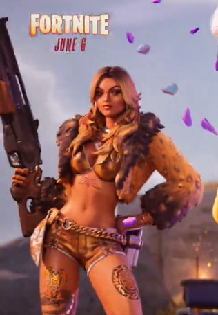 Aicha Laribi | Fortnite News tweet media