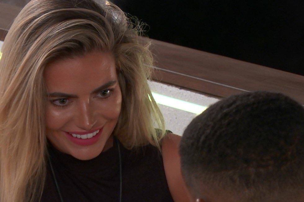 rubybehr's tweet photo. do you want to give me a WHAT 

#loveisland #loveislanduk https://t.co/ivjPmikxxs