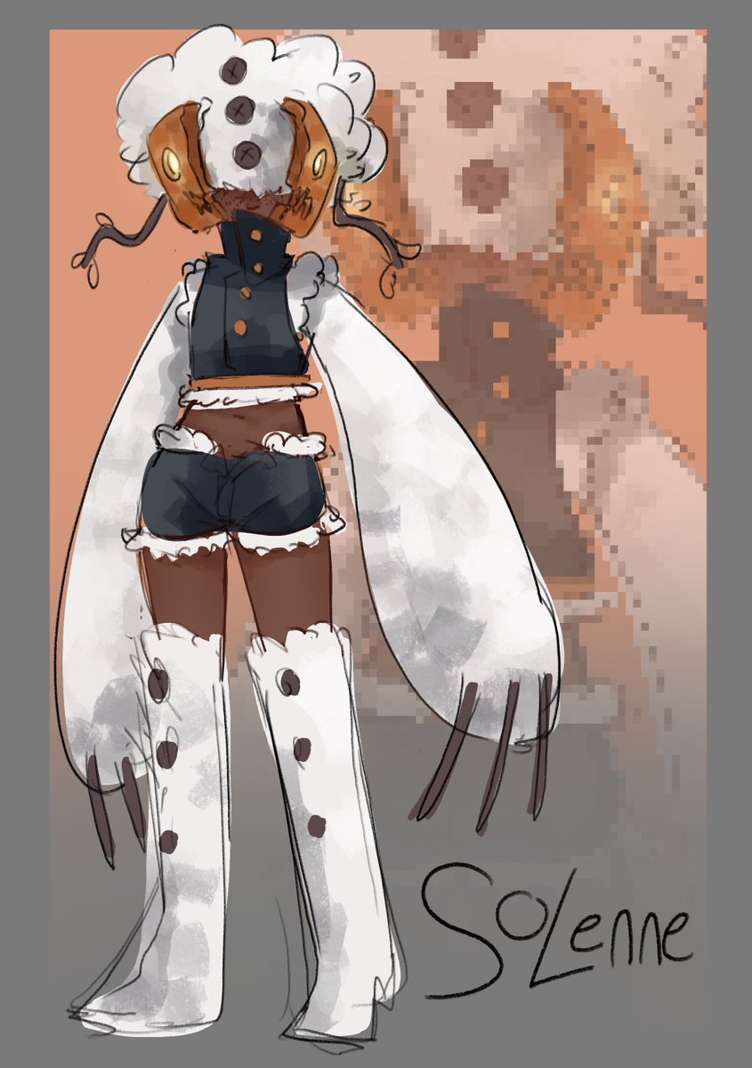 masofuuu's tweet photo. day 13 of making a new char design everydayyyyy ahhh idk help #oc #OC https://t.co/wI8cWlVH9s