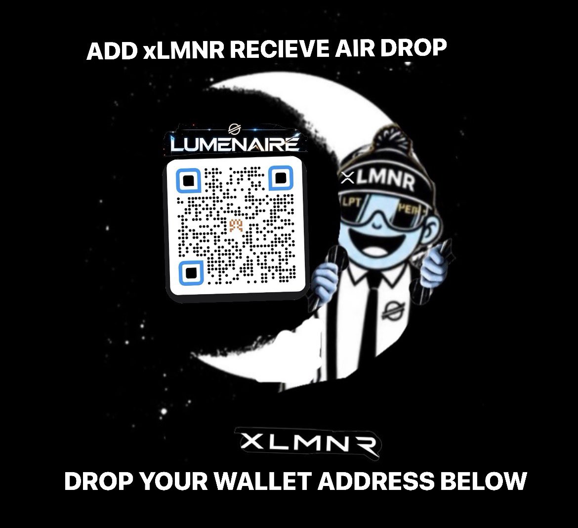 LUMENAIRE (xLMNR) tweet media